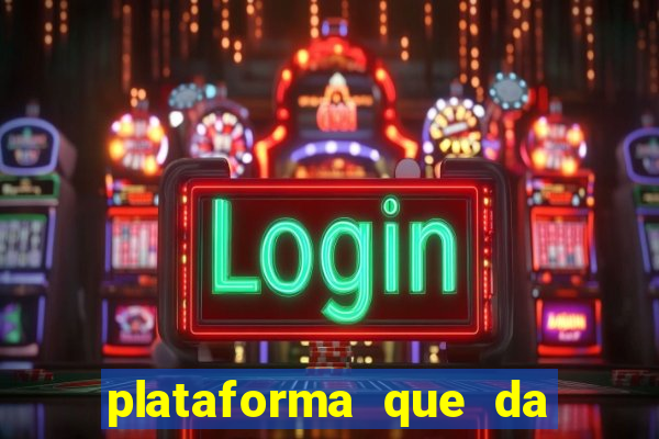 plataforma que da bonus no cadastro facebook